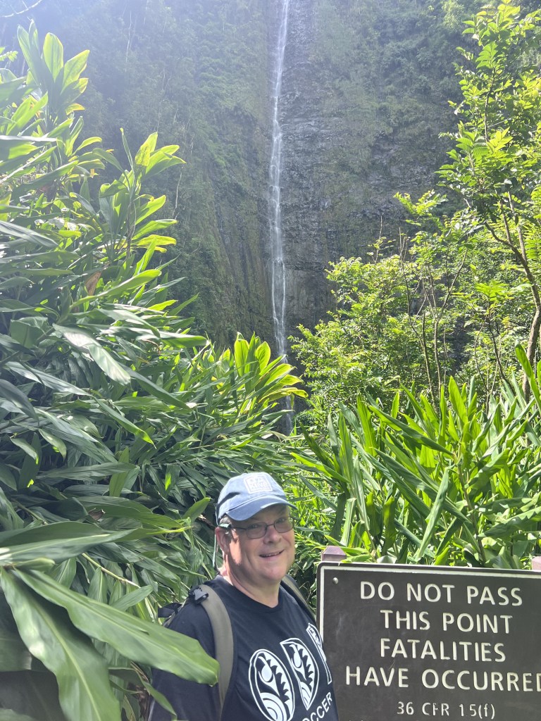 Waimoku Falls