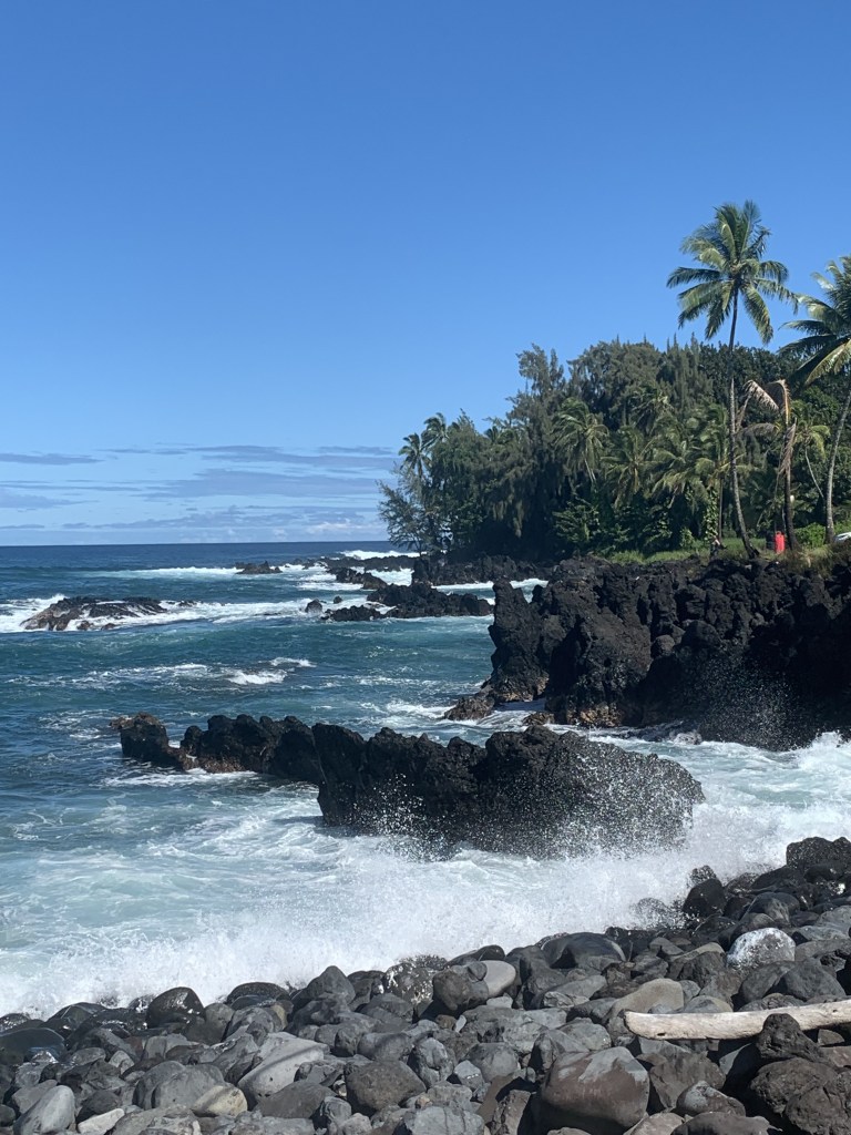 Ke’anae Park