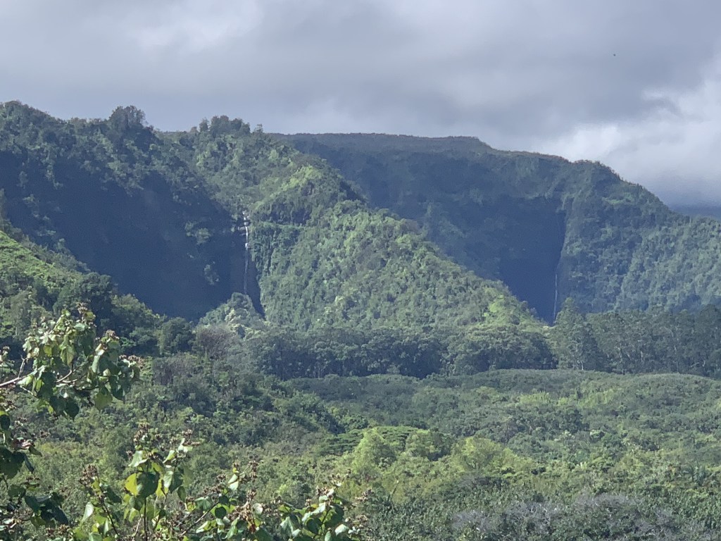 Wailua Valley Lookout