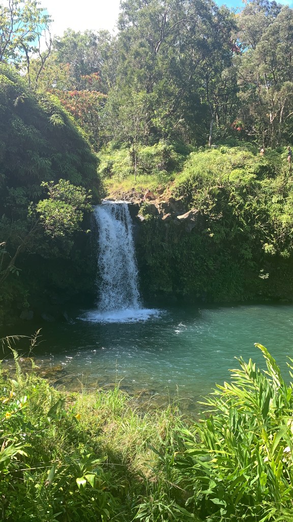 Pua’a Kai State Wayside